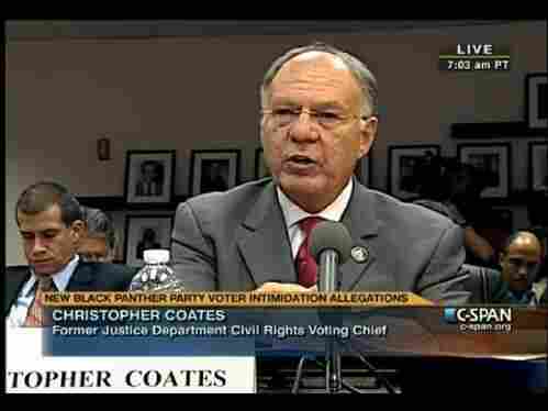 Christopher Coates